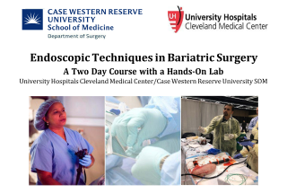 Endoscopic Techniques in Bariatric Surgery & GERD Banner